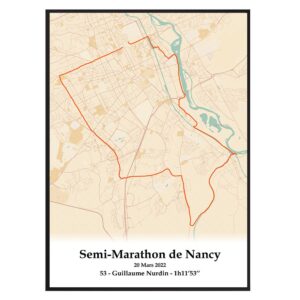 Semi Marathon de Nancy