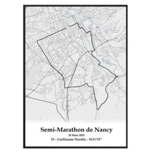 Semi Marathon de Nancy