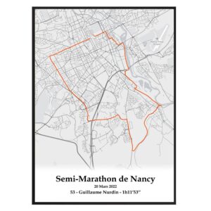 Semi Marathon de Nancy