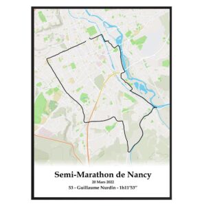 Semi Marathon de Nancy