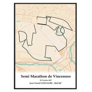 Semi Marathon de Vincennes