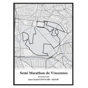 Semi Marathon de Vincennes