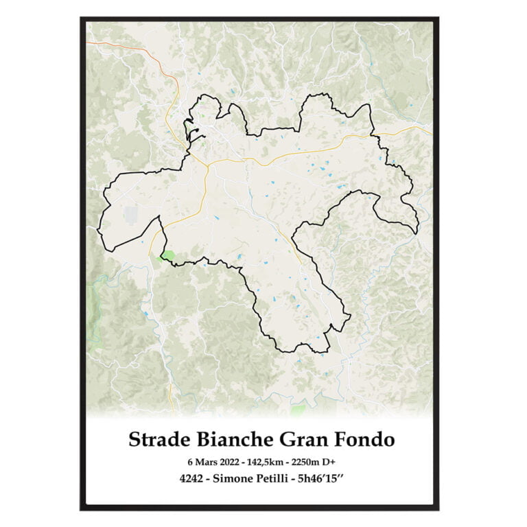 Strade Bianche Gran Fondo