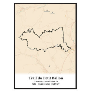 Trail du Petit Ballon