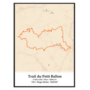 Trail du Petit Ballon