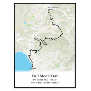 affiche full moon trail 2022