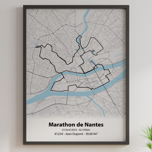 Marathon de Nantes 2023 Fleuve Noirjpg