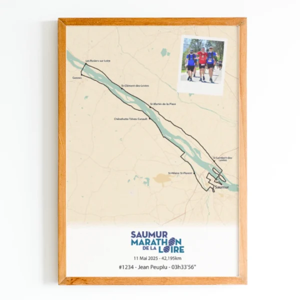 Affiche Marathon de la Loire – Image 21