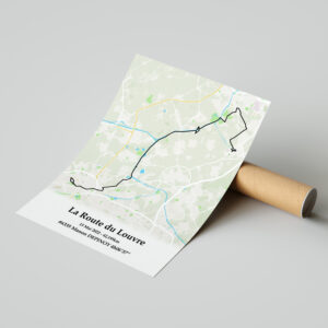 La Route du Louvre - Marathon Lille - Lens