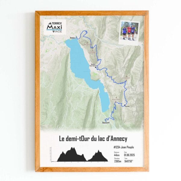 MaXi-Race® - Marathon EXperience - Le demi tOur du lac – Image 2