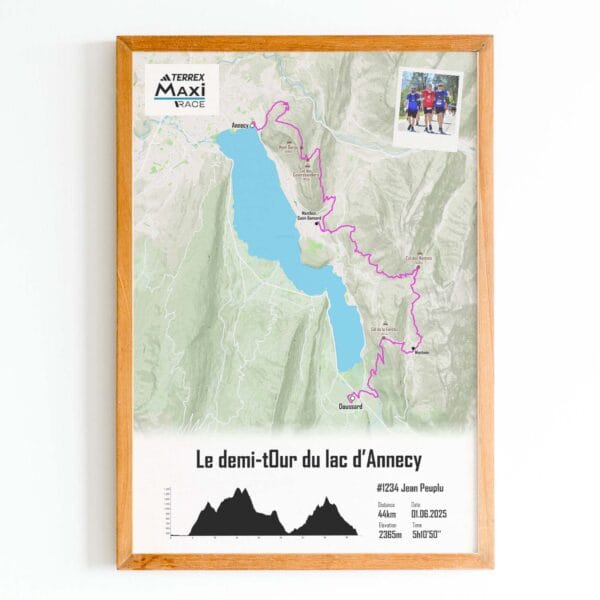 MaXi-Race® - Marathon EXperience - Le demi tOur du lac – Image 6