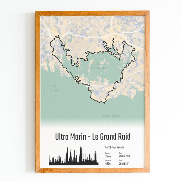 Ultra Marin - Le Grand Raid