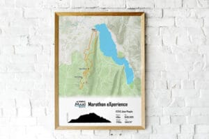 MaXi-Race® - Marathon EXperience Annecy - Le demi tOur du lac