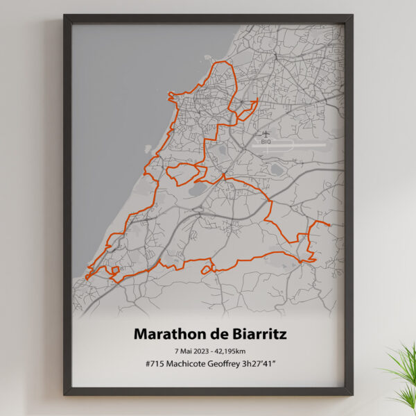 Biarritz Orange 2023