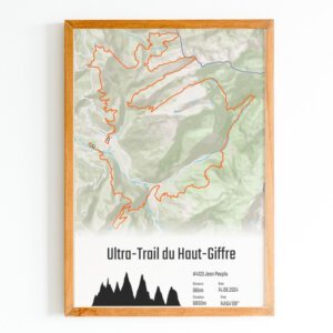 affiche trail du haut giffre