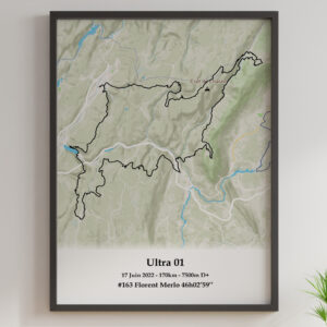 Ultra 01 - 170km