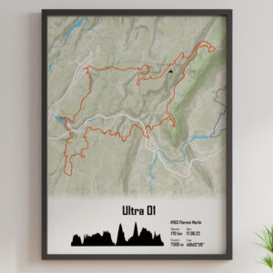 Ultra 01 - 170km