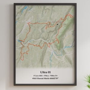 Ultra 01 - 170km