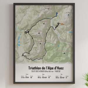 Triathlon de l'Alpe d'Huez