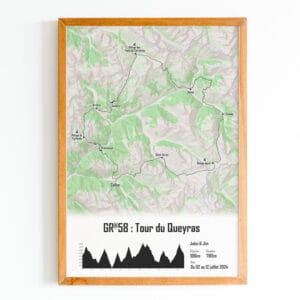 GR58 : Tour du Queyras