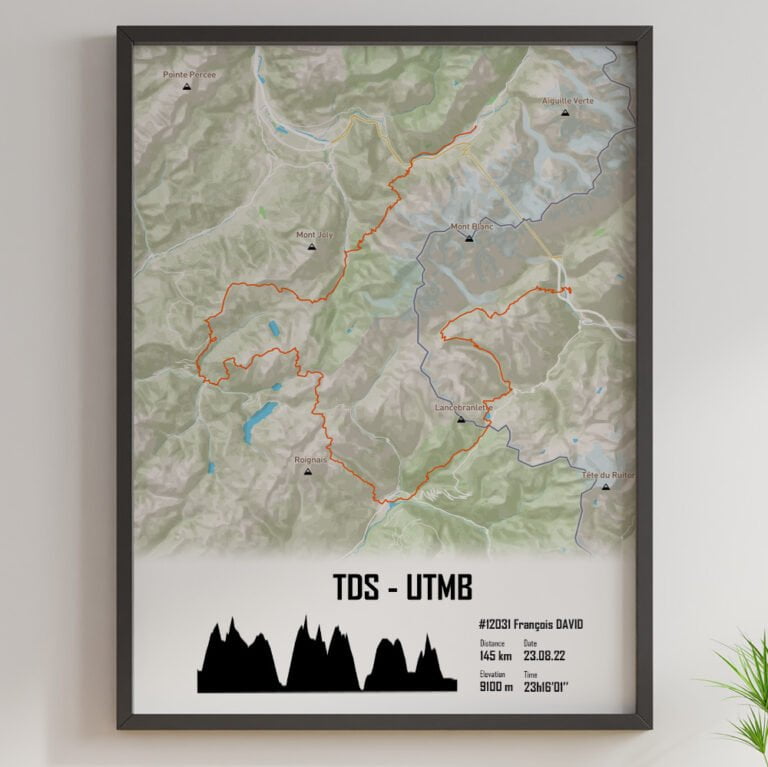 Parcours TDS® – Trace des Ducs de Savoie