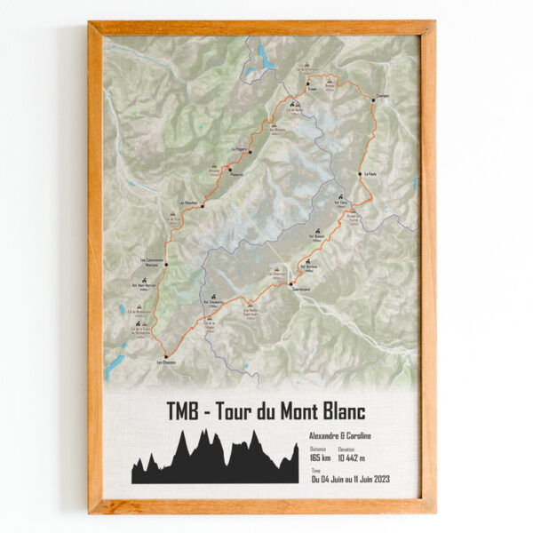 Tour du Mont Blanc Outdoor Orange2