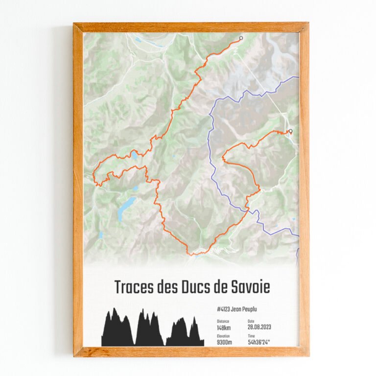 Tour des Ducs de Savoie - TDS® (Dukes of Savoy Tour)