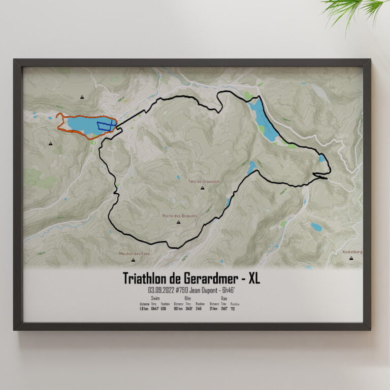 Triathlon de Gerardmer