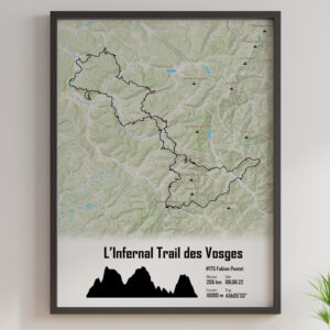 L'Infernal Trail des Vosges