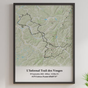 L'Infernal Trail des Vosges