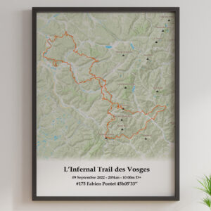 L'Infernal Trail des Vosges
