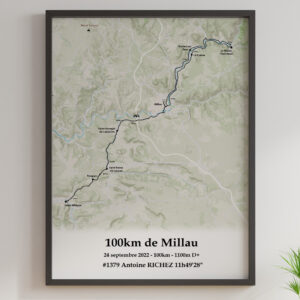 100km de Millau