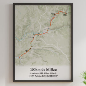 100km de Millau