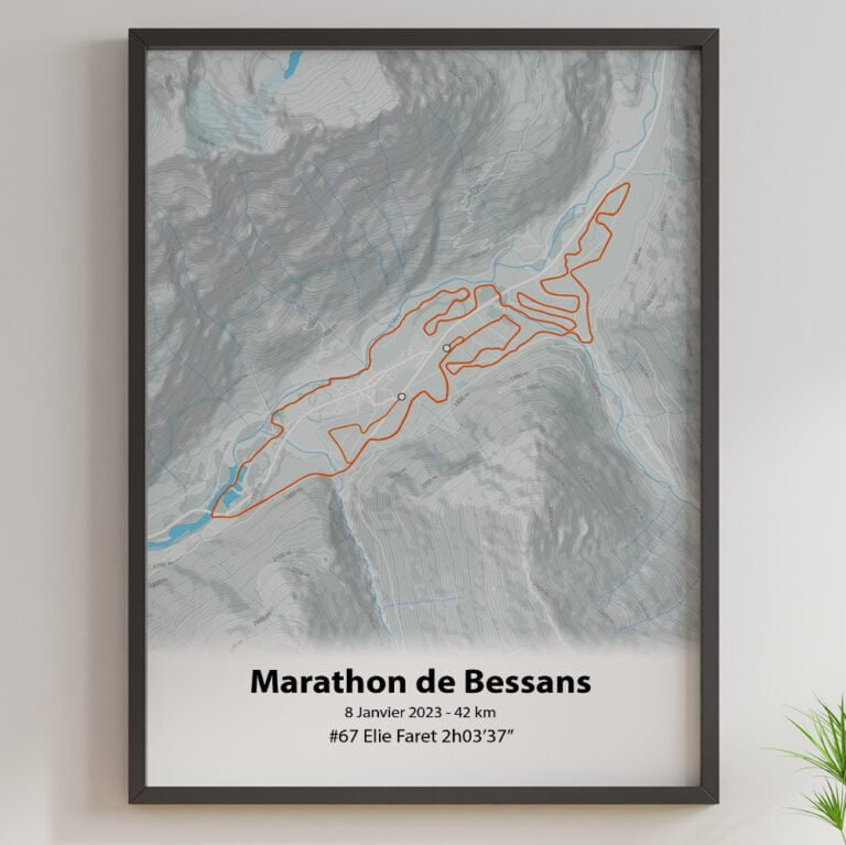 Marathon de Bessans
