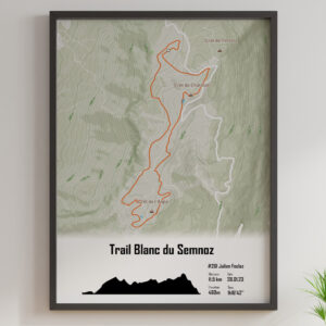 Trail Blanc du Semnoz