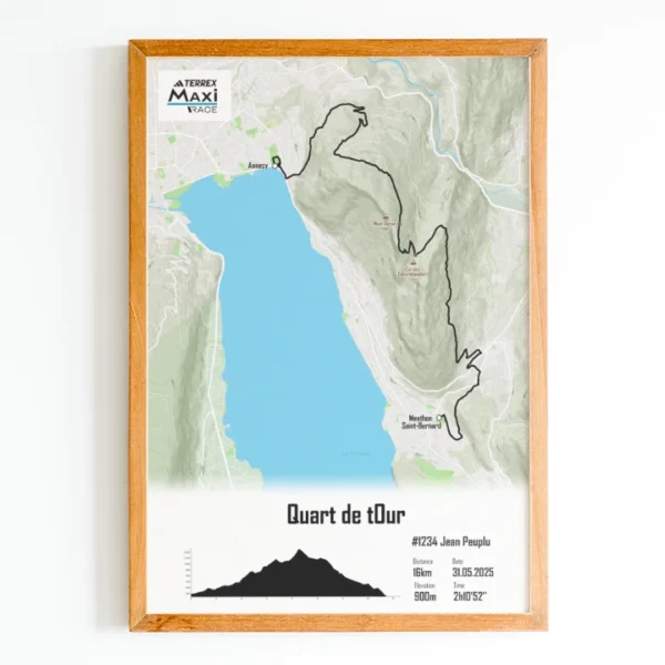 MaXi-Race® - Le quart de tOur du lac – Image 2