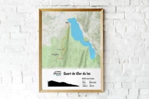 MaXi-Race® - Le quart de tOur du lac
