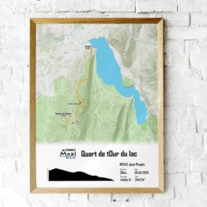 MaXi-Race® - Le quart de tOur du lac