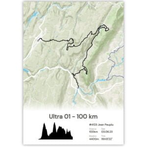 affiche ultra 01 100km 2023