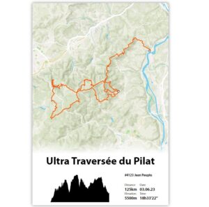 Pilatrail - Ultra Traversée du Pilat