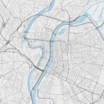 fond de carte fleuve