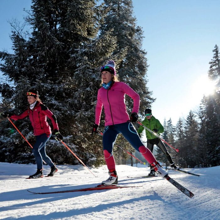 Le guide des stations de ski en France 3 ski de fond