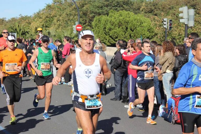 Résultats du Marathon de la Rochelle 2023