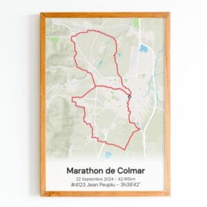 Marathon de Colmar