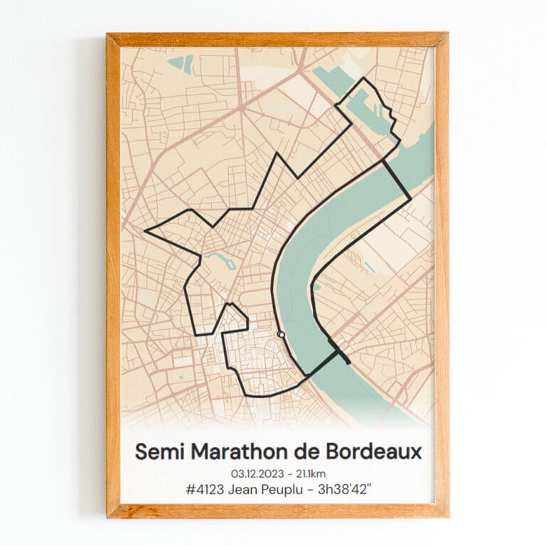 Semi Marathon de Bordeaux
