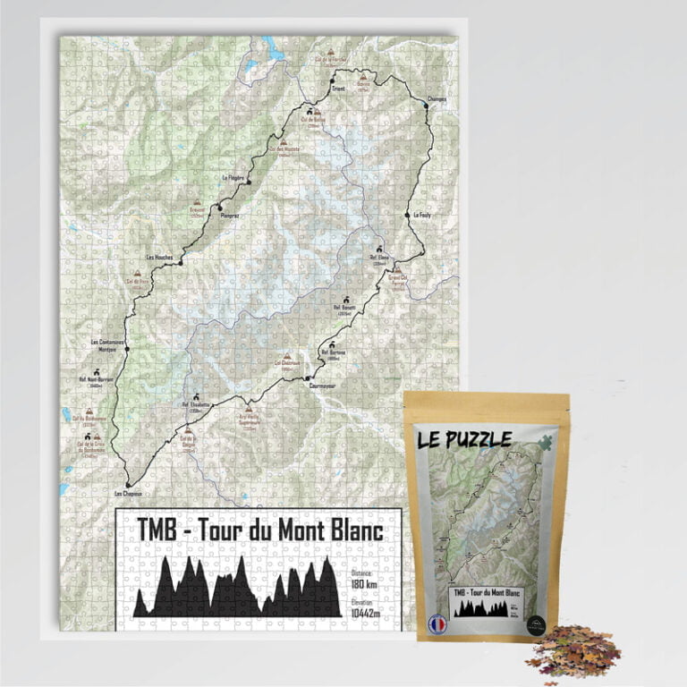 Puzzle Sportif Personnalisée