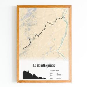 affiche saintexpress 2024