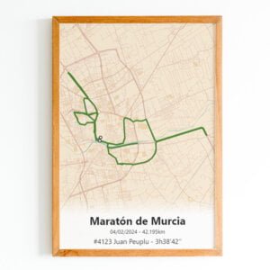 marathon de murcie