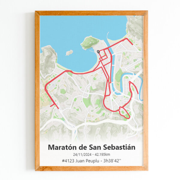 marathon de san sebastian