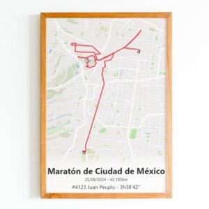 marathon de mexico